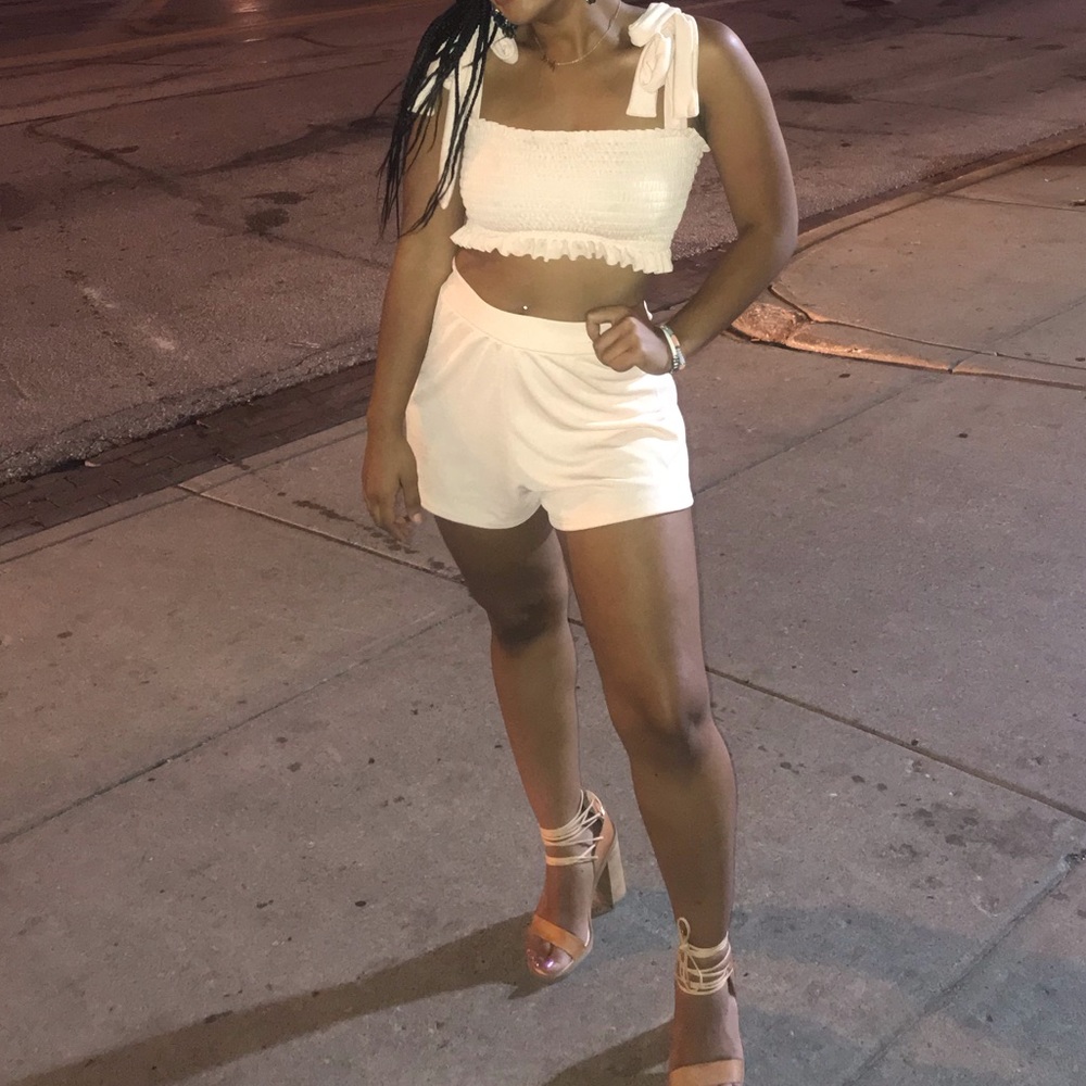 Two piece set!